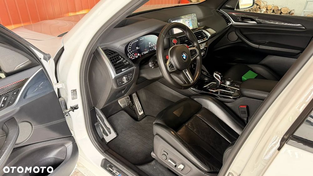 BMW X3 M Competition sport - 24
