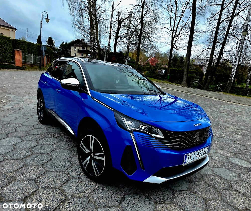 Peugeot 3008 1.6 PureTech GT S&S EAT8 - 2