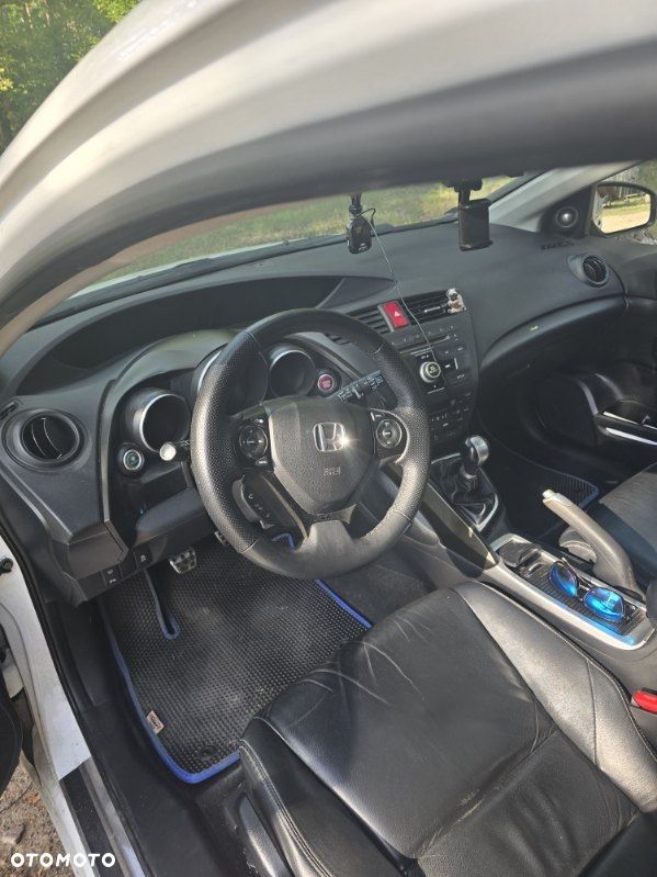Honda Civic - 4
