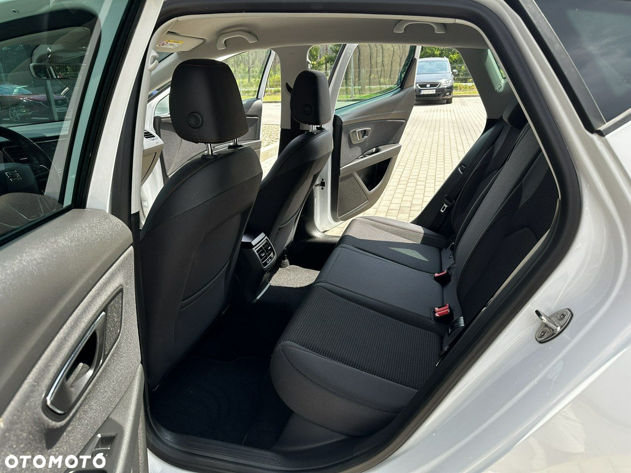 Seat Leon 1.8 TSI FR S&S - 14