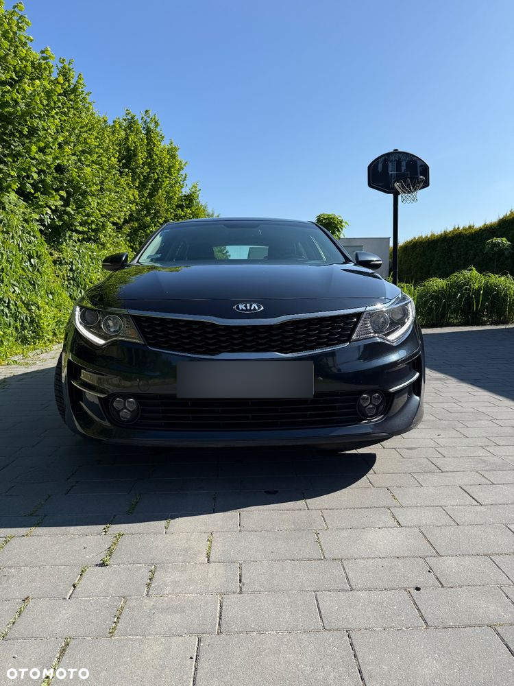 Kia Optima 2.0 M - 2
