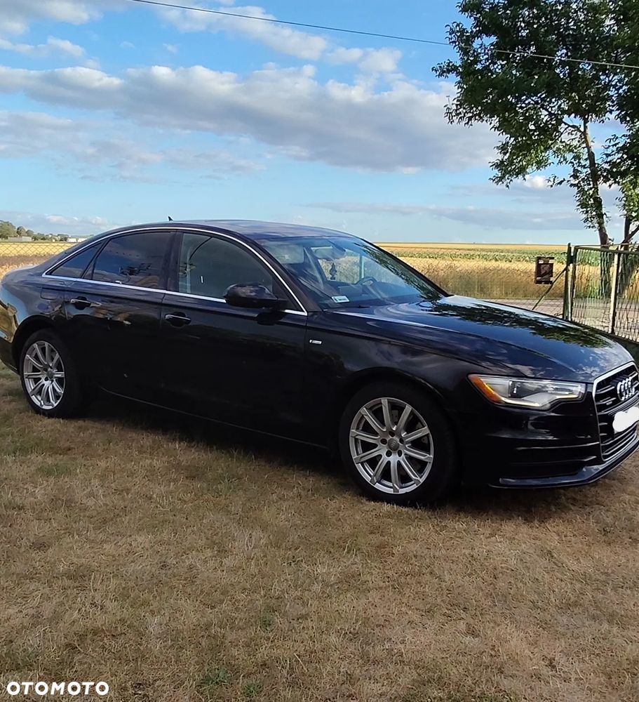 Audi A6 Limousine 3.0 TDI DPF clean diesel quattro S tronic - 3