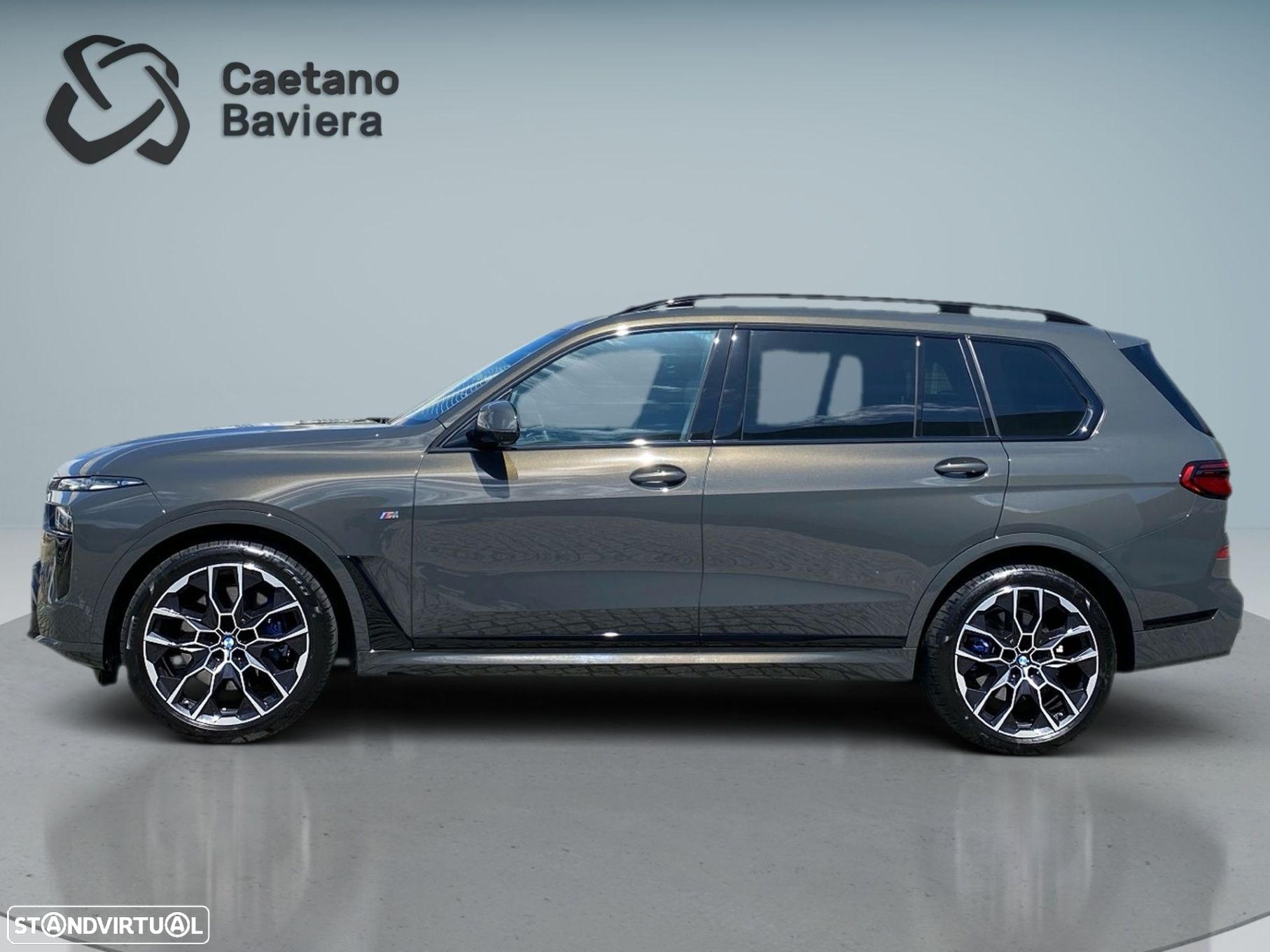 BMW X7 40 d xDrive Pack M Desportivo - 37