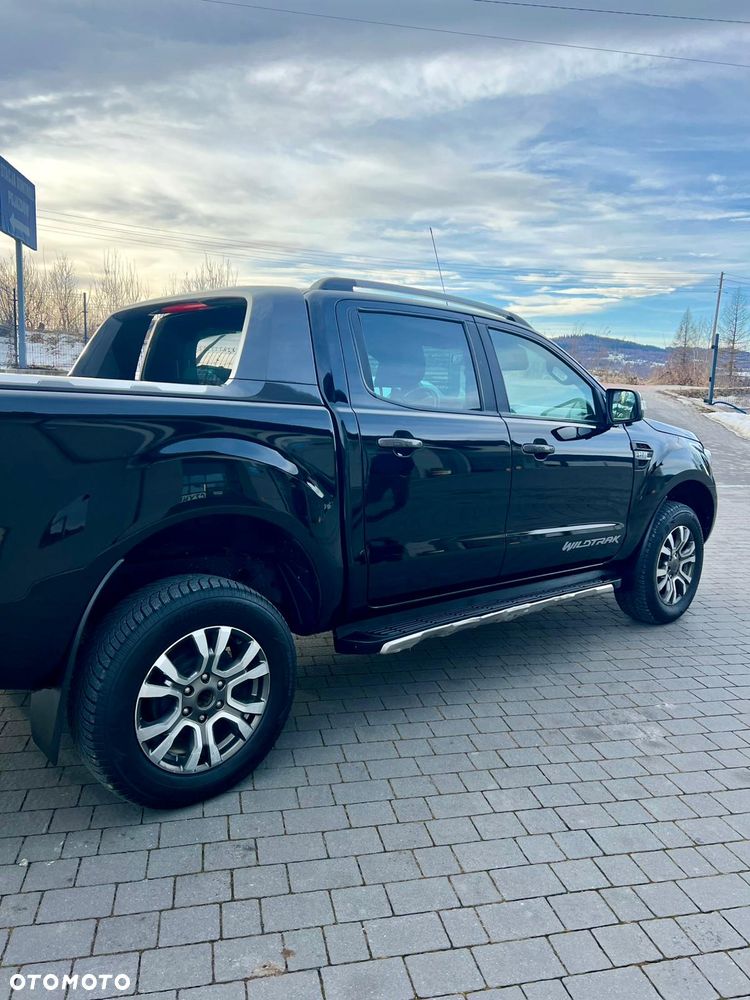 Ford Ranger 3.2 TDCi 4x4 DC Wildtrak EU6 - 4