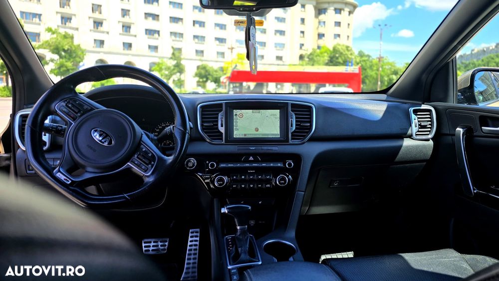 Kia Sportage 1.6 T-GDI 7DCT 4x4 GT Line - 3