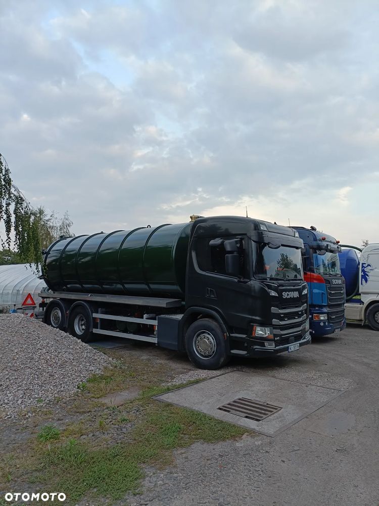 Scania G410 - 1