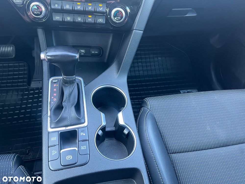 Kia Sportage 1.6 CRDI L Business Line 2WD DCT - 20