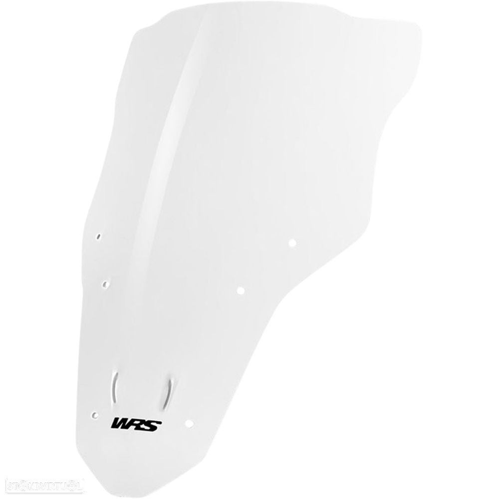 viseira touring wrs honda crf 1000 l africa twin 2016 - 2019 - 1