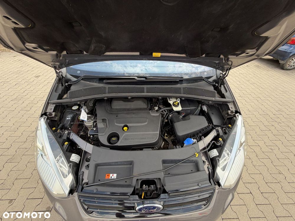 Ford S-Max 2.0 TDCi Titanium - 29