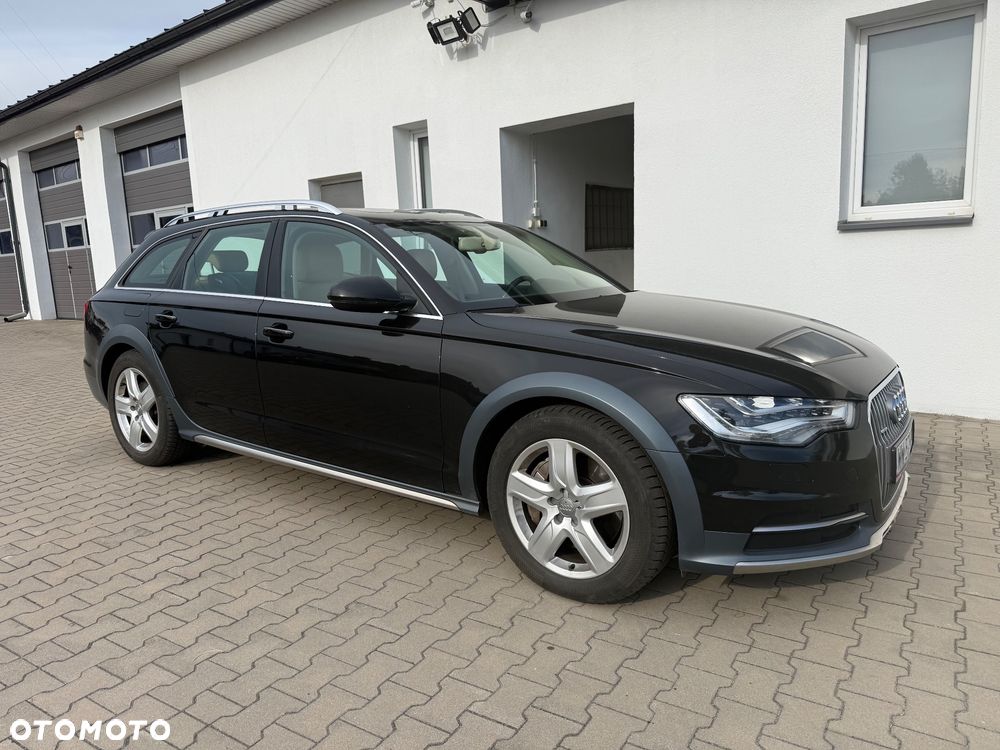 Audi A6 Allroad 2013 photo 2