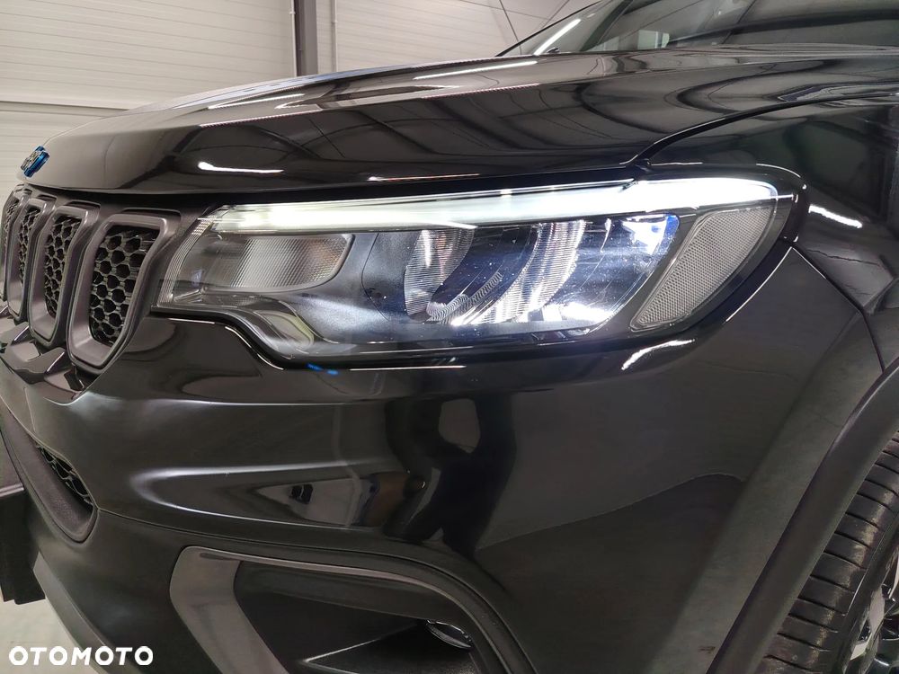 Jeep Compass 1.3 T4 4xe Automatik Trailhawk - 36