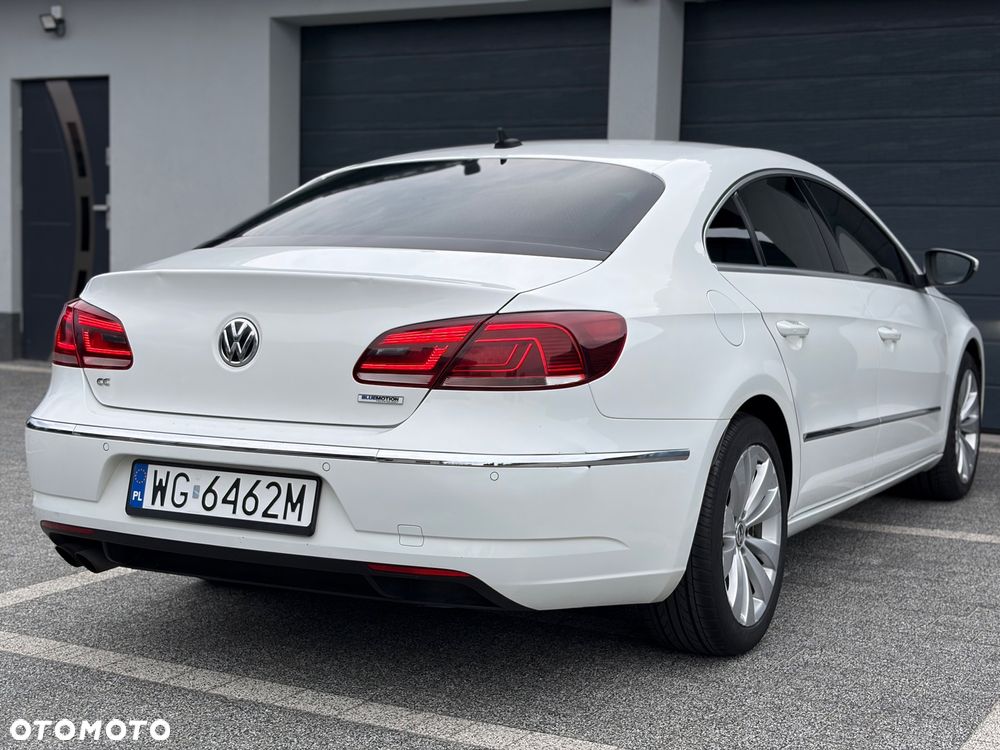 Volkswagen CC - 16