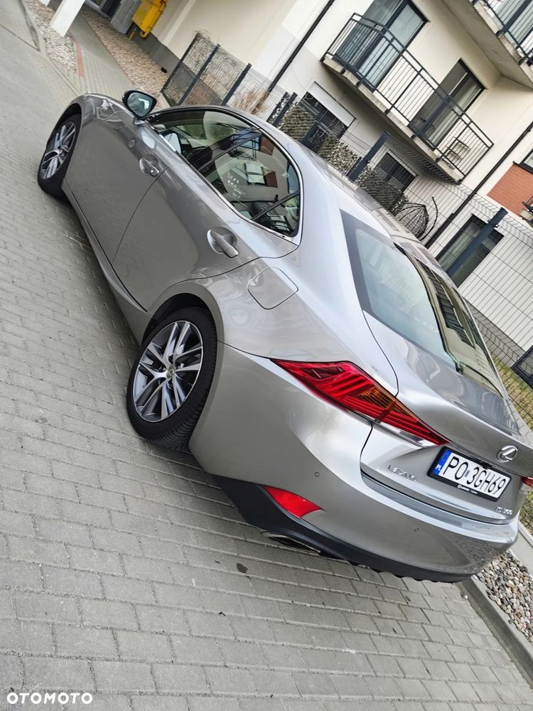 Lexus IS 200t / 300 Elegance - 5