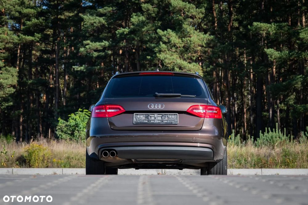 Audi A4 Avant 2.0 TDI Multitronic - 3