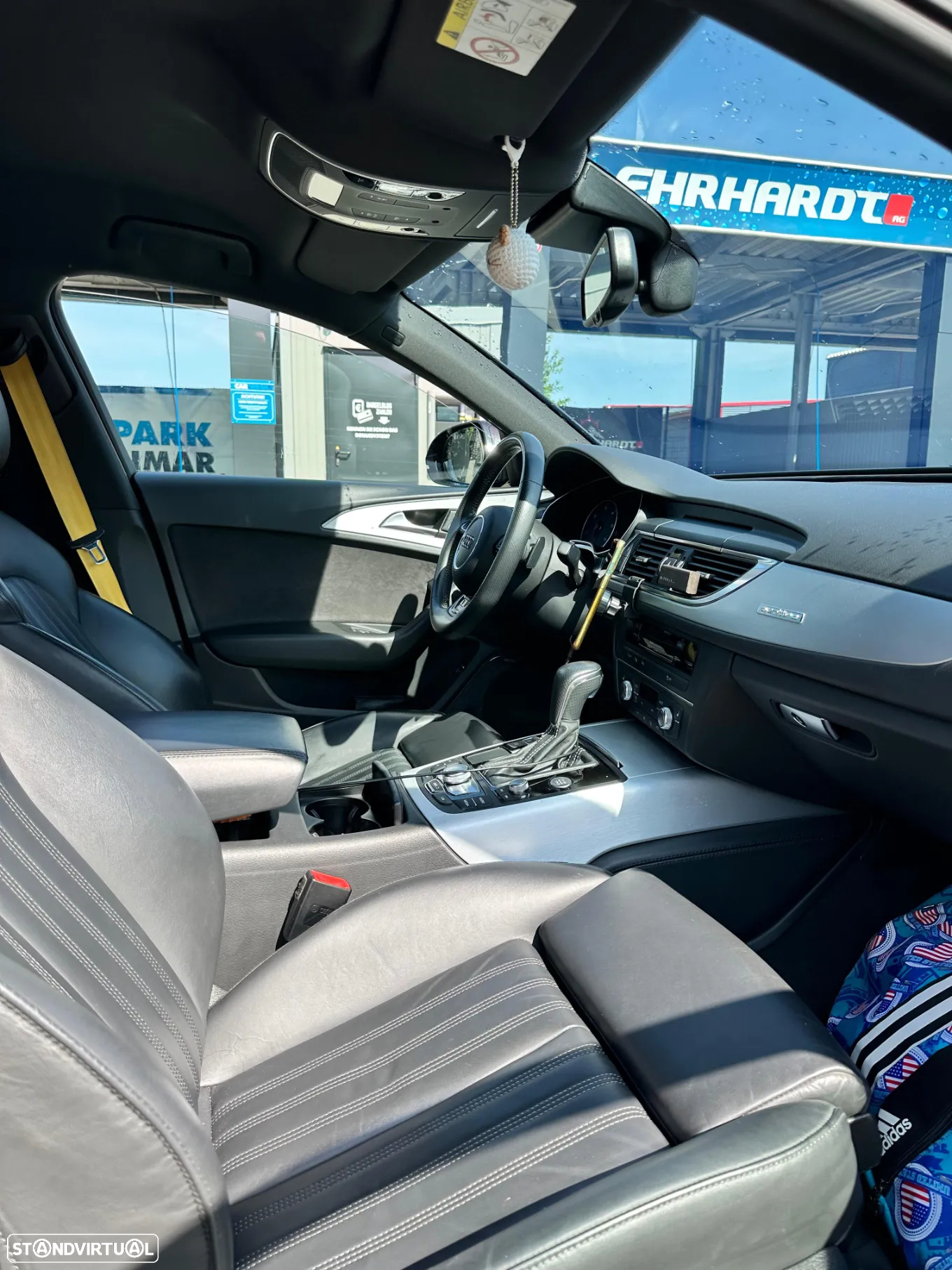 Audi A6 Avant 3.0 BiTDi V6 quattro S-line Tiptronic - 10