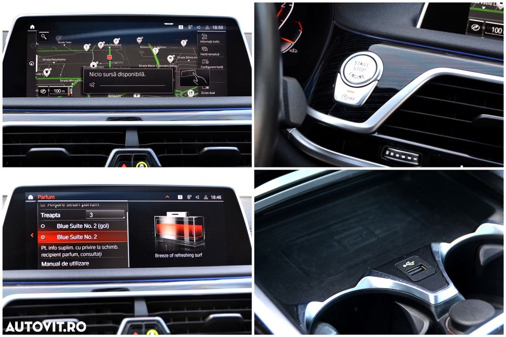 BMW Seria 7 740d xDrive - 14
