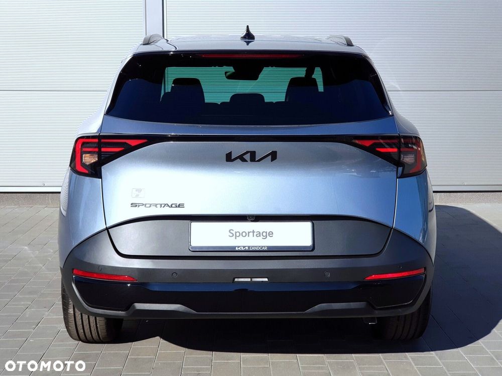 Kia Sportage 1.6 T-GDI Black Edition 2WD DCT - 14