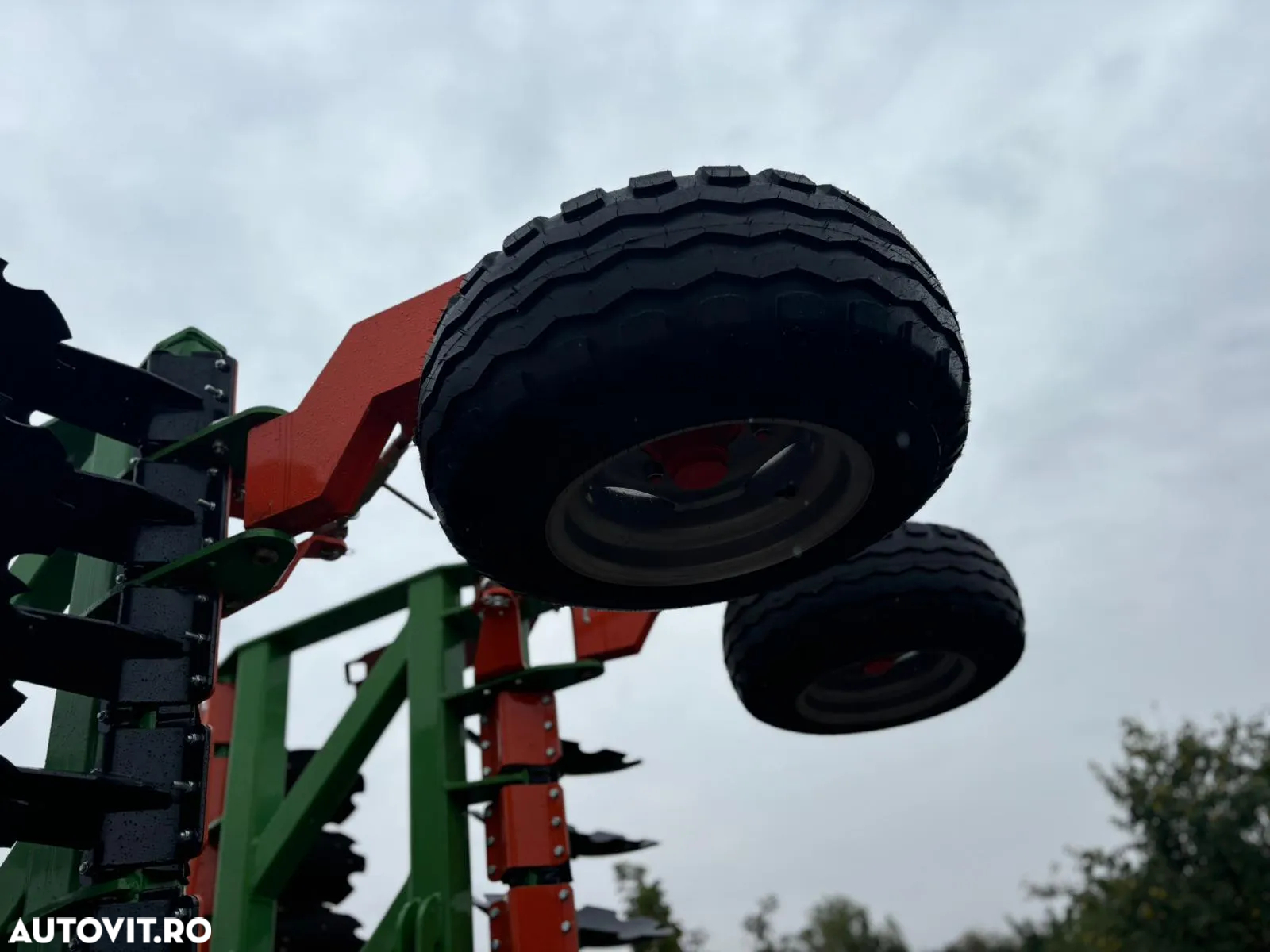 Terraking TerraDISC Hummer BTHXXL tractat GREU - 14