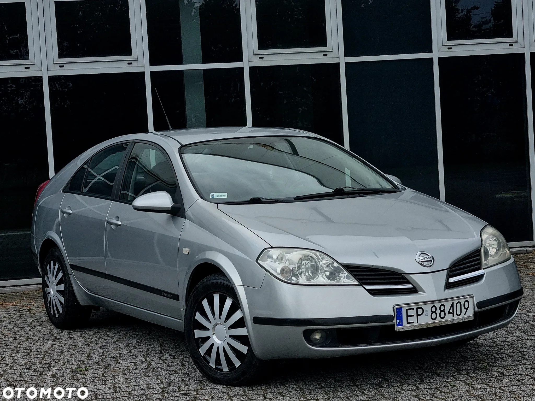 Nissan Primera 2.2 d Tekna - 2