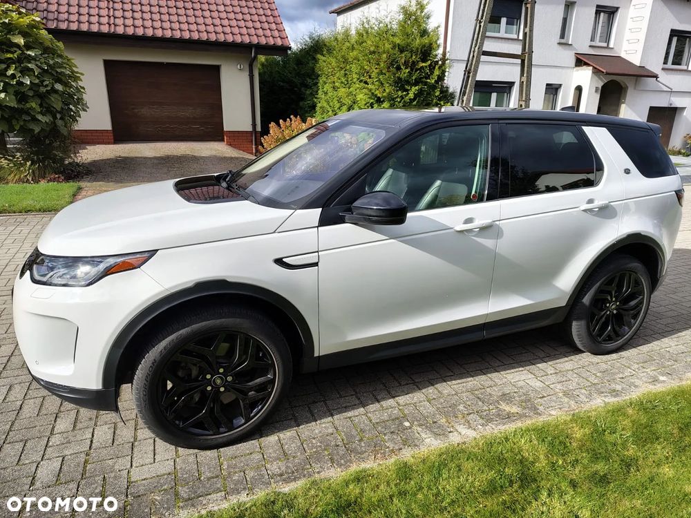 Land Rover Discovery Sport P250 SE - 5