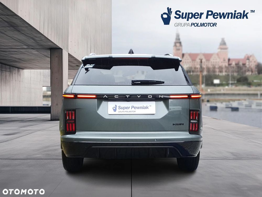 SsangYong/KGM Actyon 1.5 T-GDI Joy - 4