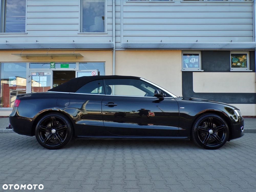 Audi A5 Cabrio - 8