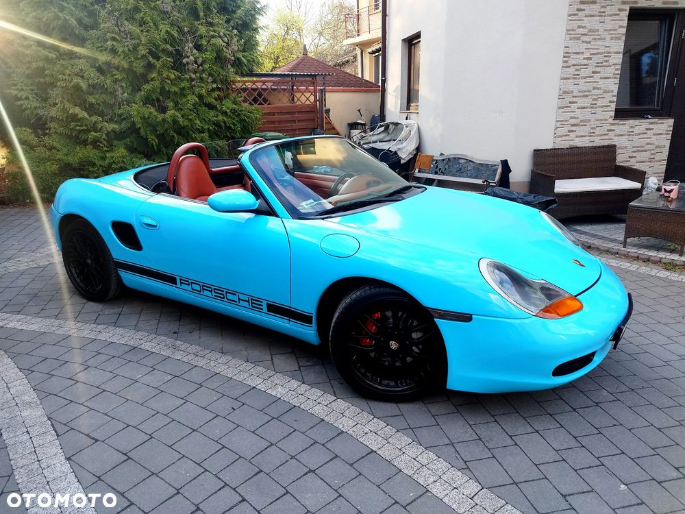 Porsche Boxster - 4