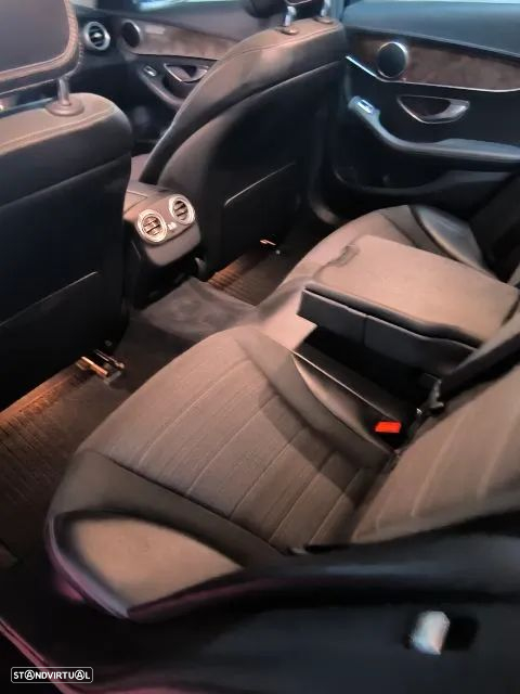 Mercedes-Benz C 200 (BlueTEC) d Station Exclusive - 26