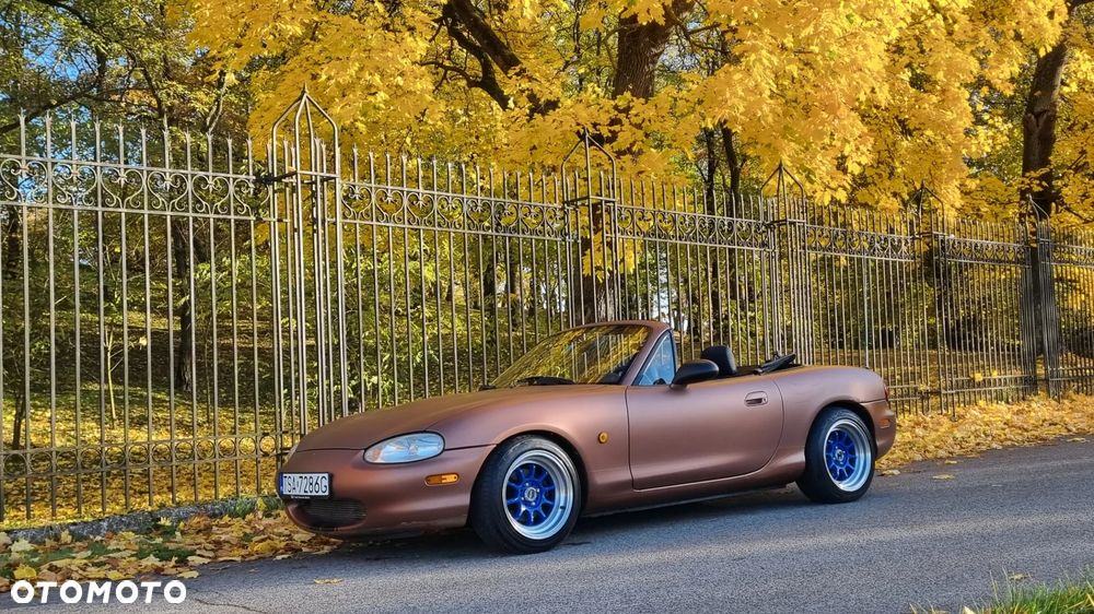 Mazda Mx-5
