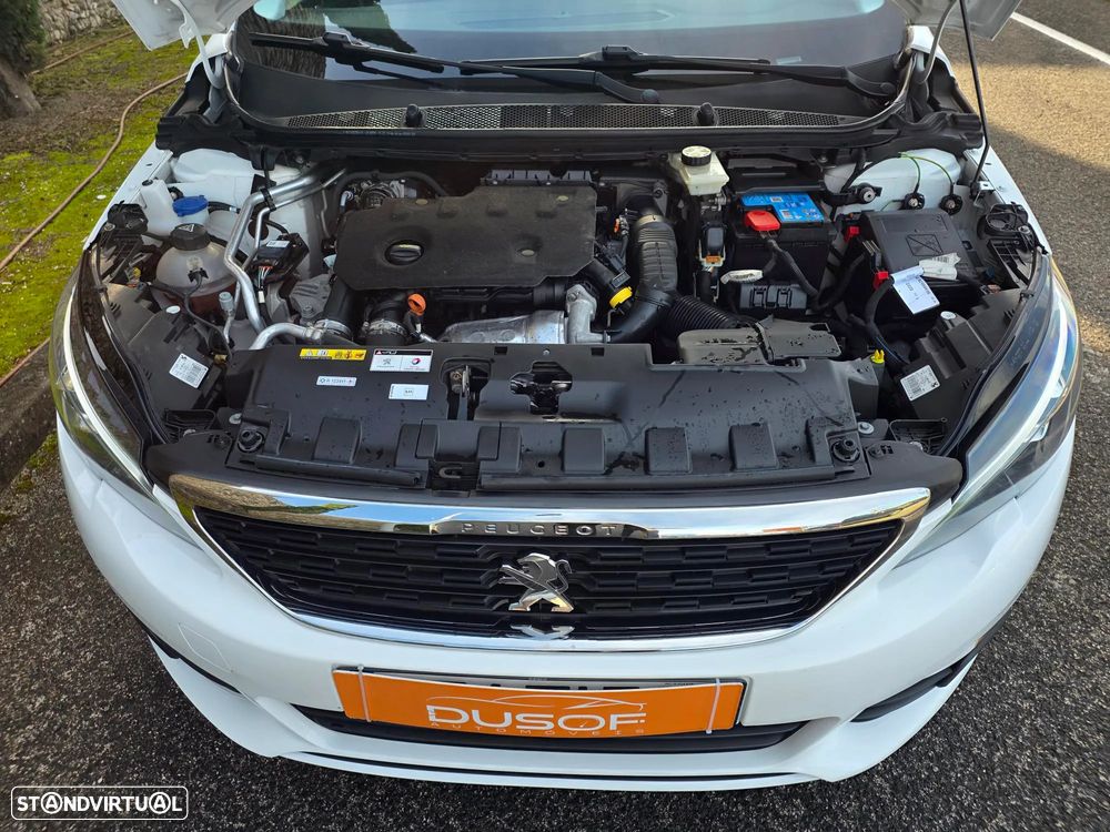 Peugeot 308 1.5 BlueHDi Business Line - 20