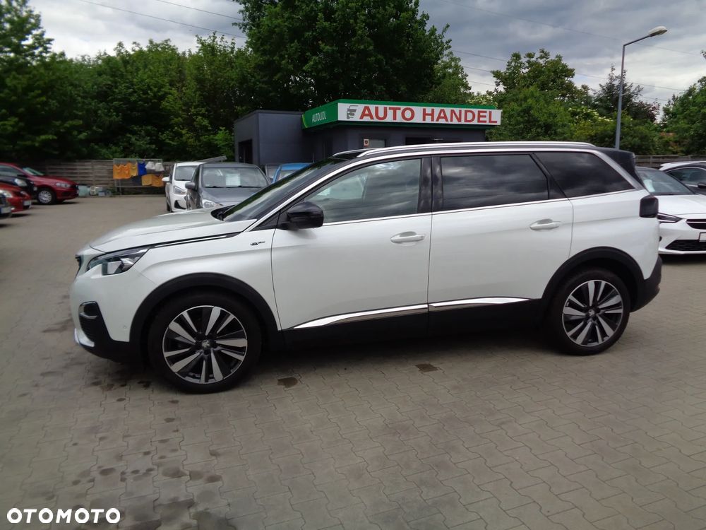 Peugeot 5008 BlueHDi 180 EAT8 GT Pack - 1