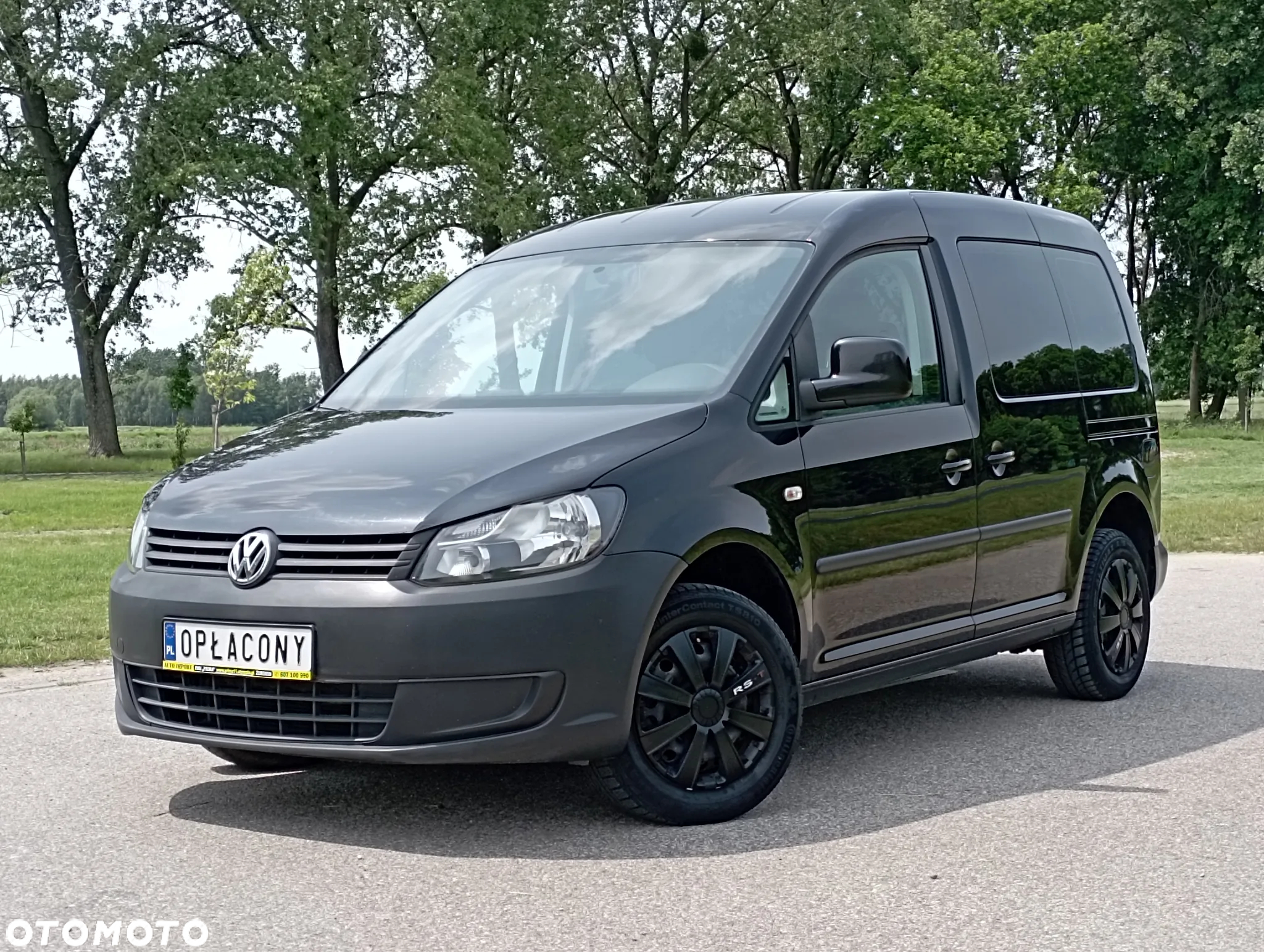 Volkswagen Caddy - 15