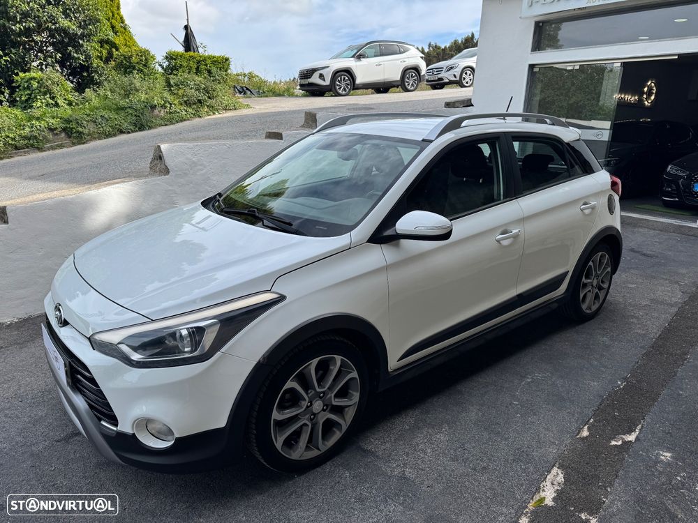 Hyundai i20 Active 1.0 T-GDi Blue Comfort Navi - 3