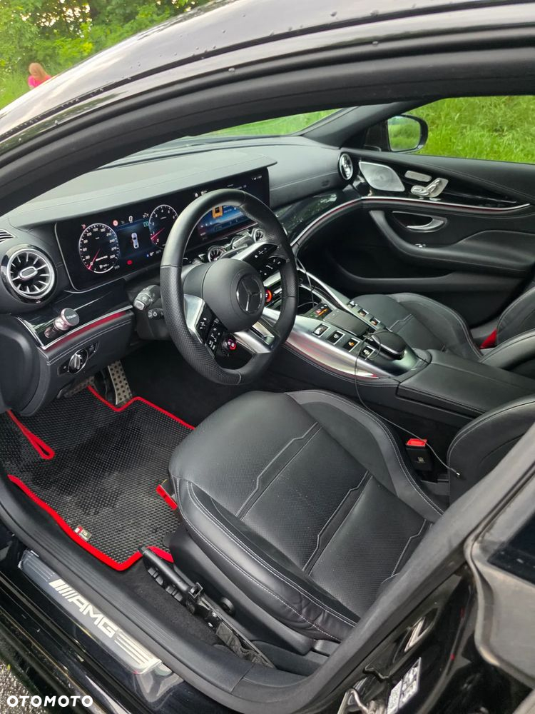 Mercedes-Benz AMG GT 53 4-Matic+ - 3
