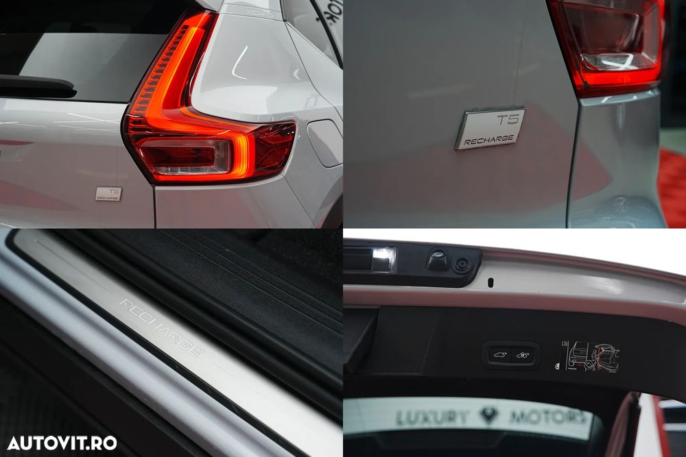 Volvo XC 40 T5 Recharge DKG Inscription - 31