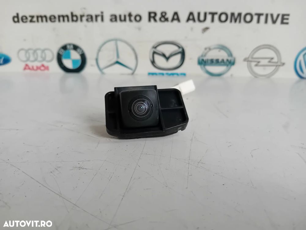 Camera Spate Marsarier Honda Accord 2008-2013 Berlina Originala - 5