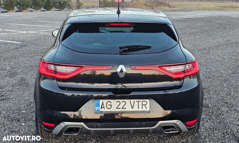 Renault Megane 1.6 dCi Energy GT Line - 7