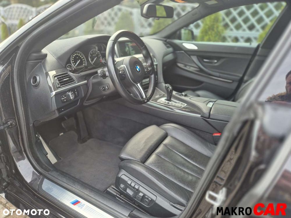 BMW Seria 6 650i xDrive M Sport Edition - 5