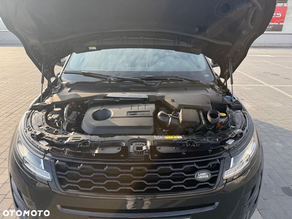 Land Rover Range Rover Evoque 1.5 P300e PHEV R-Dynamic HSE - 22