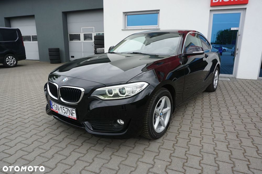 BMW Seria 2 218i Sport Line - 40