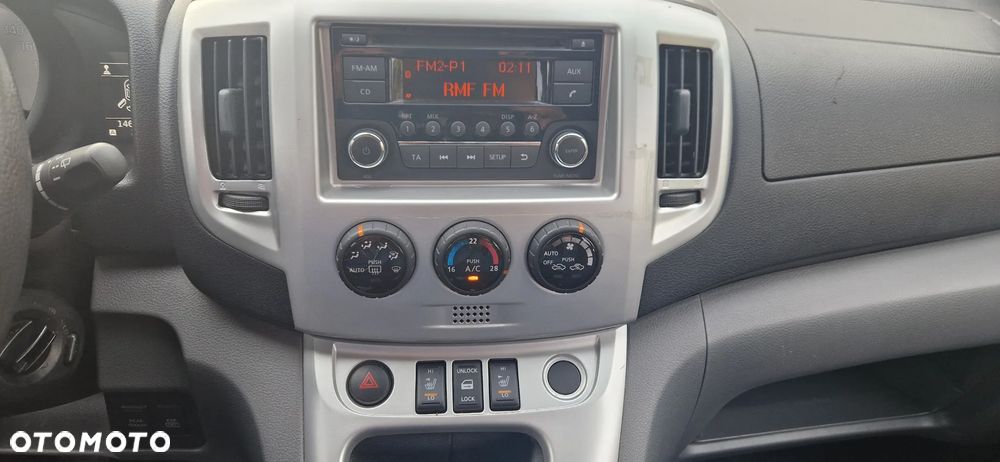 Nissan NV200 Evalia 1.6 Premium - 18