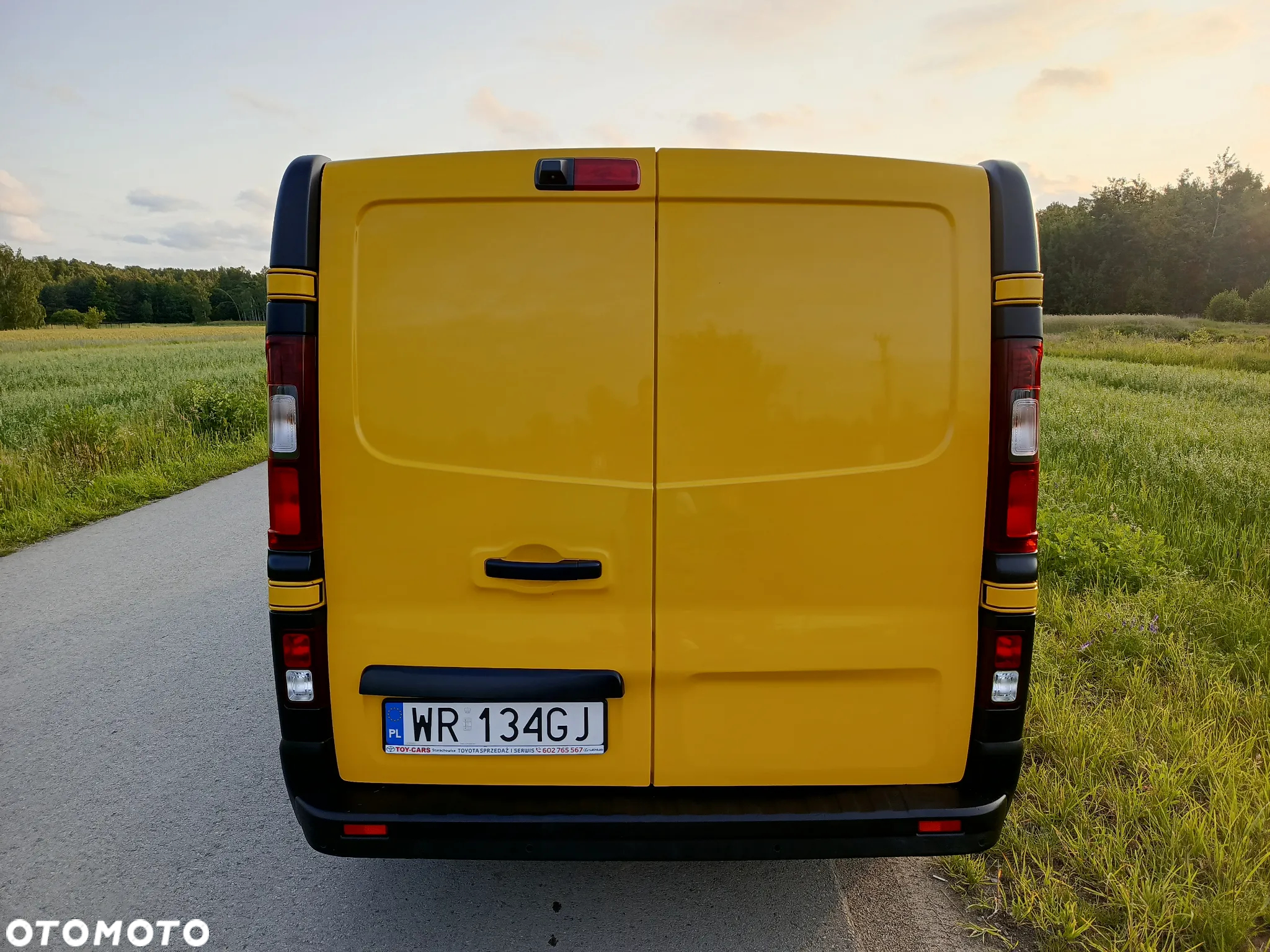 Opel Vivaro - 5
