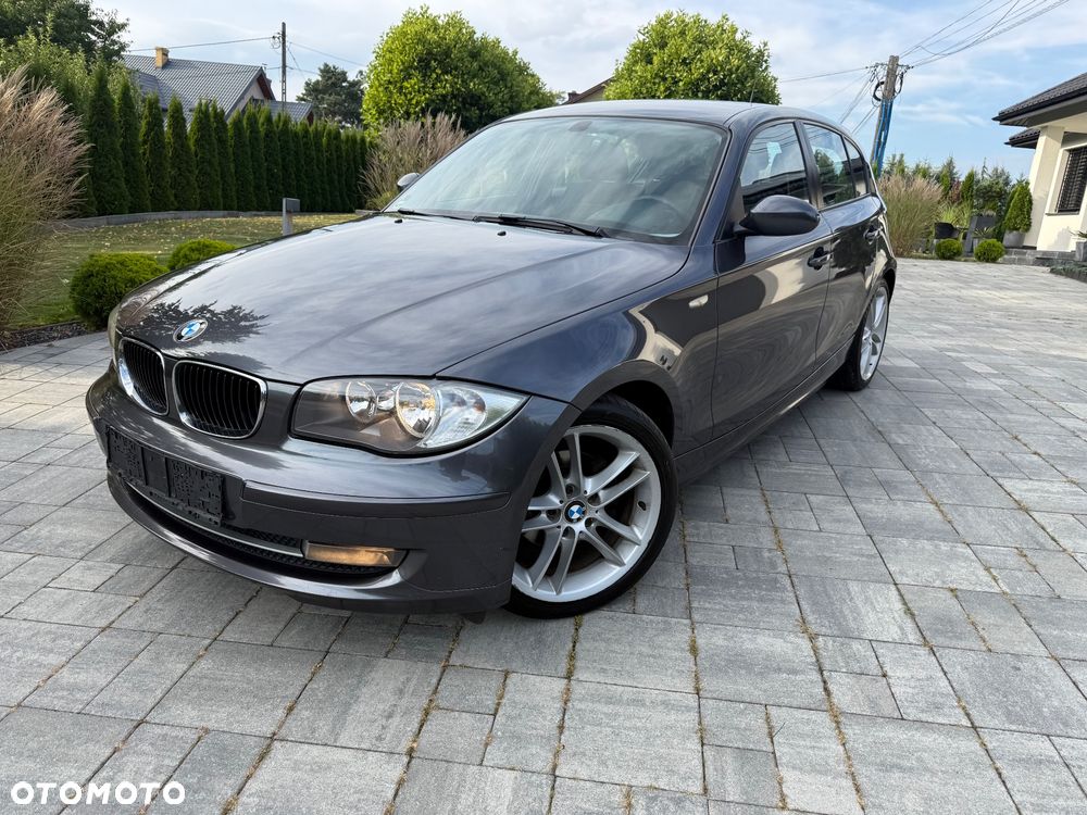 BMW Seria 1 118d - 2