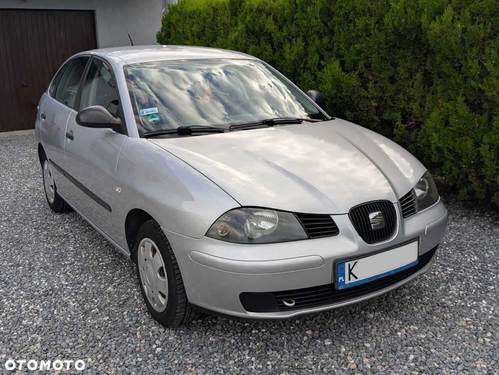 Seat Ibiza - 1