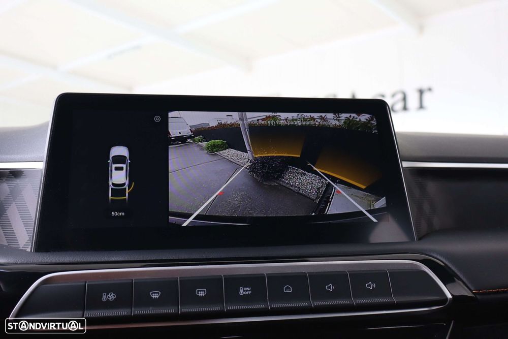 MG MG3 1.5 L Hybrid+ Comfort - 32