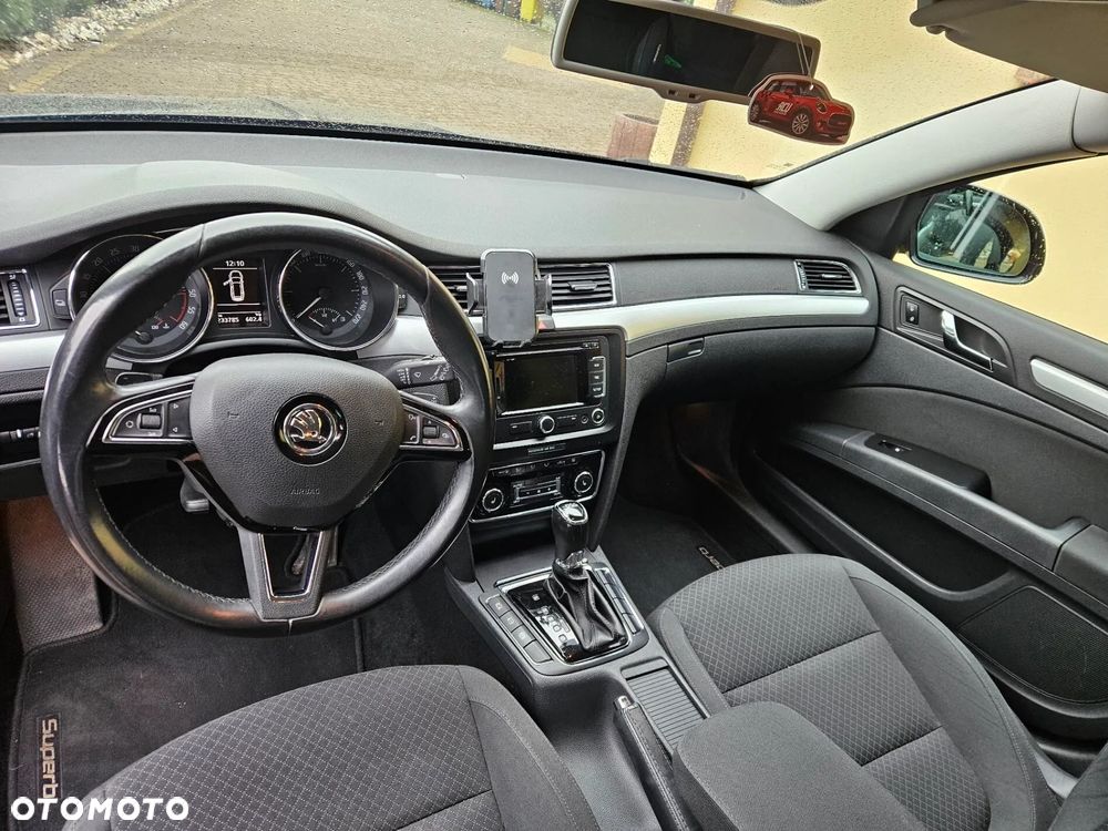 Skoda Superb 2.0 TDI Green tec DSG Active - 19