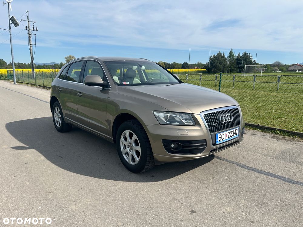 Audi Q5 2.0 TDI Quattro Prime Line - 1