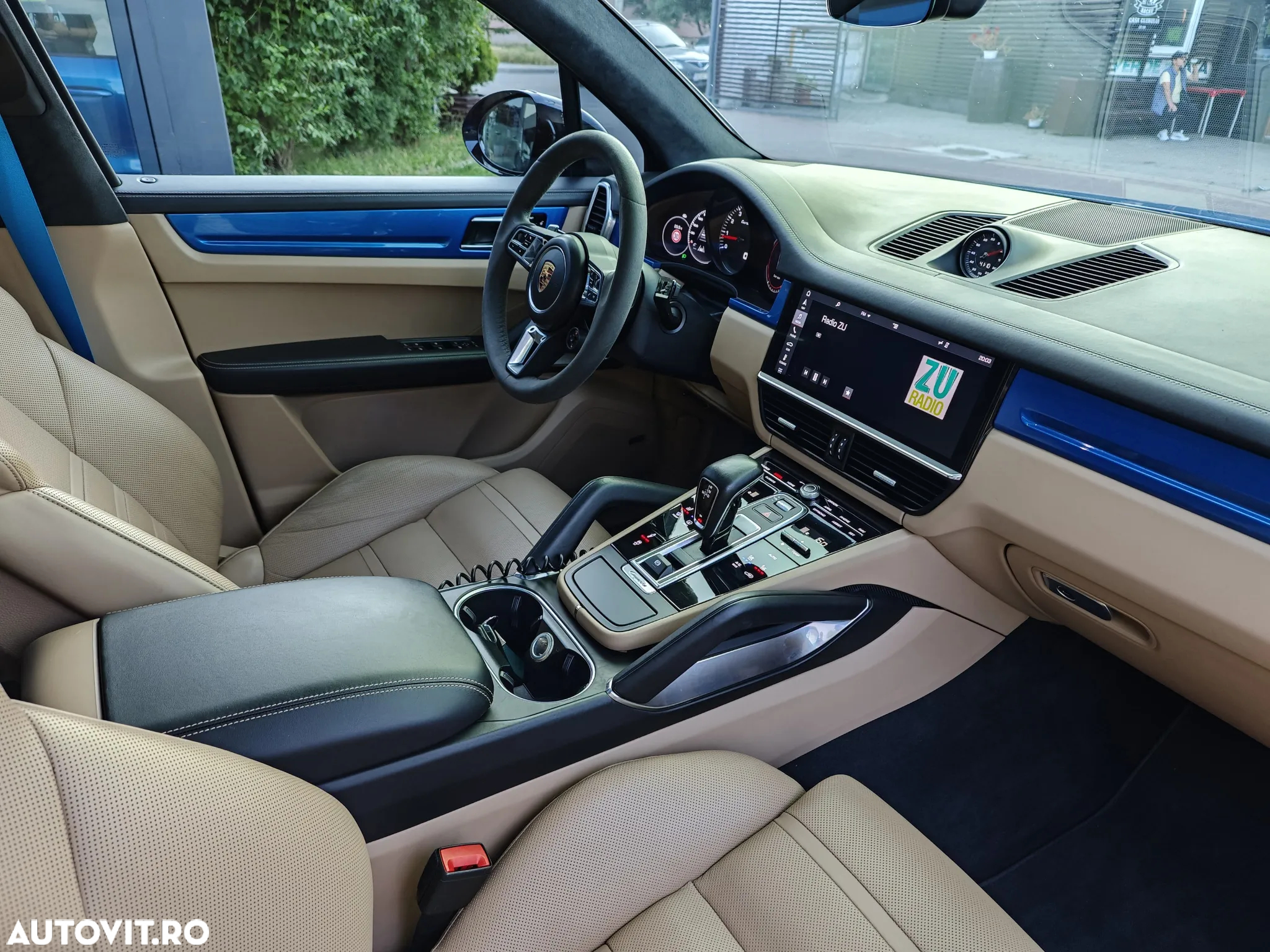 Porsche Cayenne Turbo Tiptronic S - 23