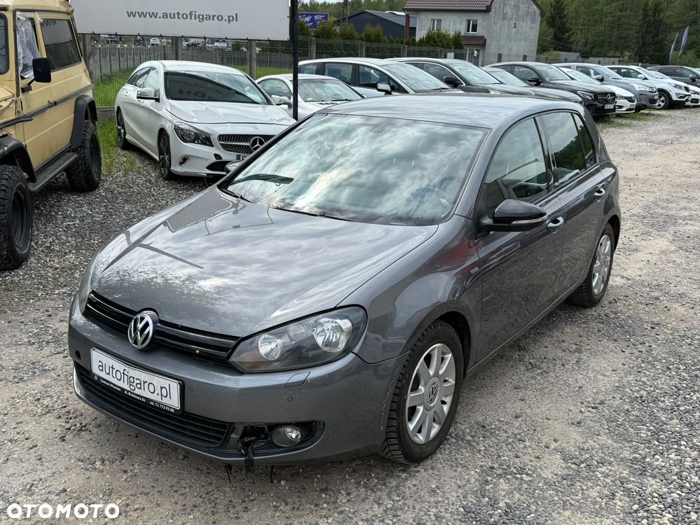 Volkswagen Golf 1.2 TSI Trendline - 2