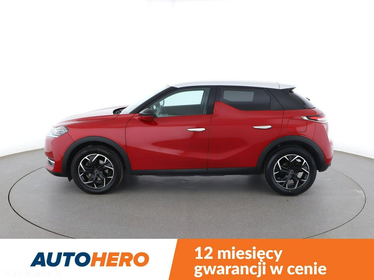 DS Automobiles DS 3 Crossback 1.2 PureTech So Chic - 2